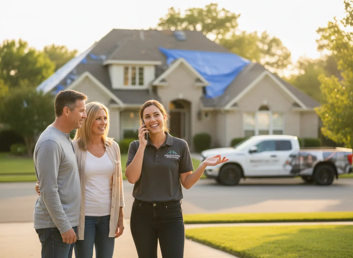 Emergency Roof Repair Smiths Creek, MI FAQs